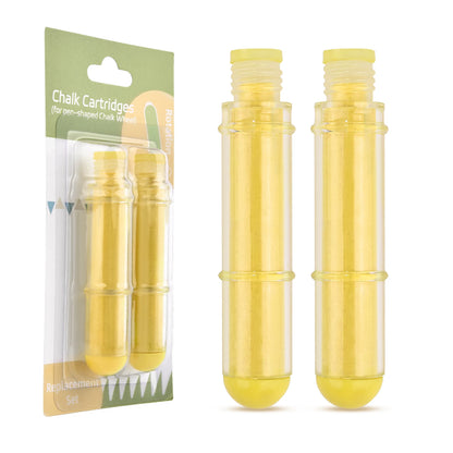 Pen-Style Erasable Fabric Chalk Marker