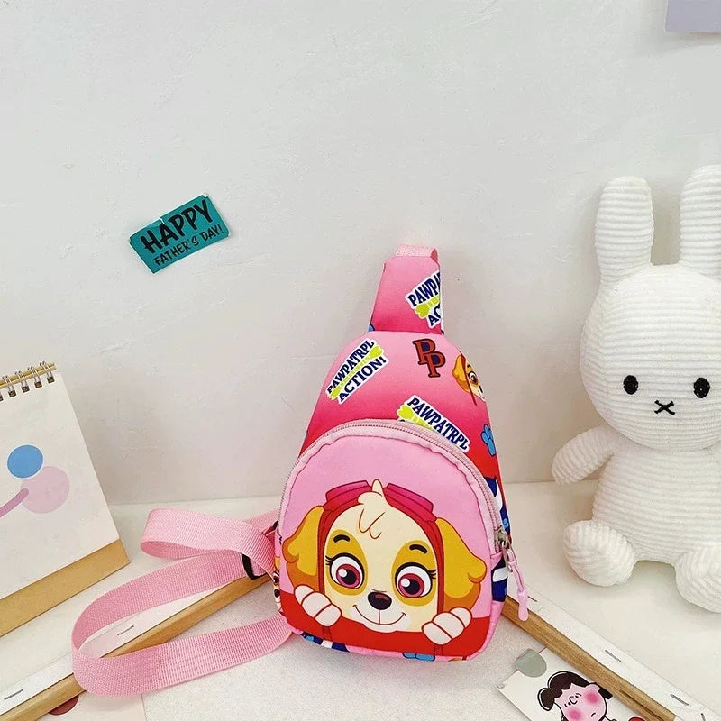 Mini Paw Patrol Crossbody Bag