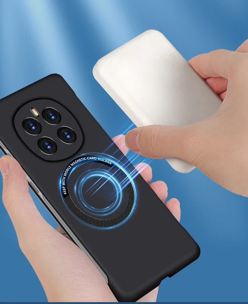 Magnetic MagSafe-Compatible Case for Honor Magic 7 Series