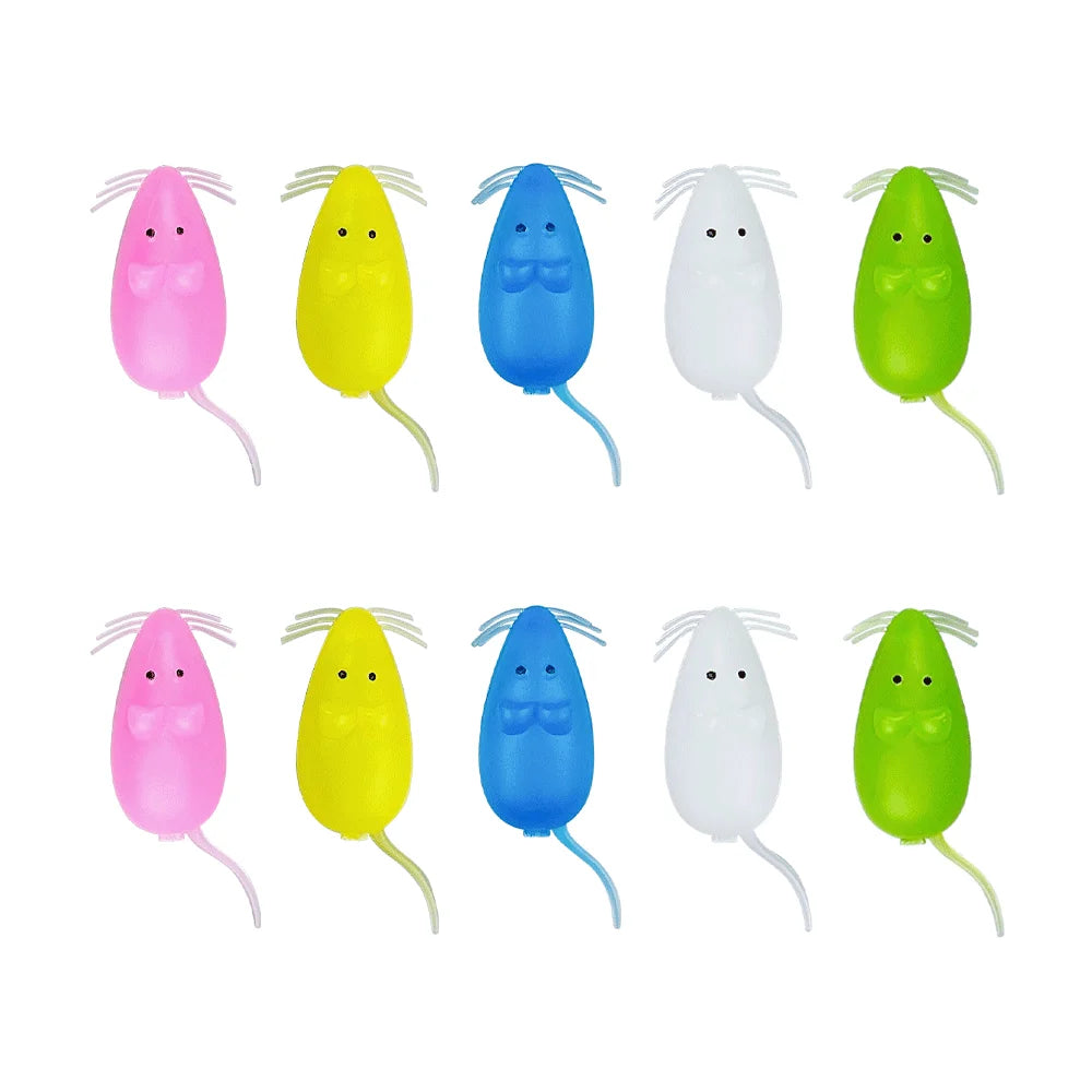 Mouse Shape Baby Tooth Storage Box