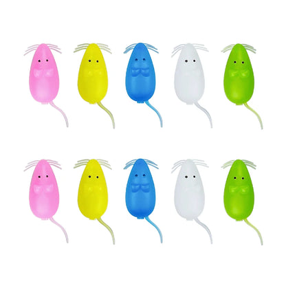 Mouse Shape Baby Tooth Storage Box