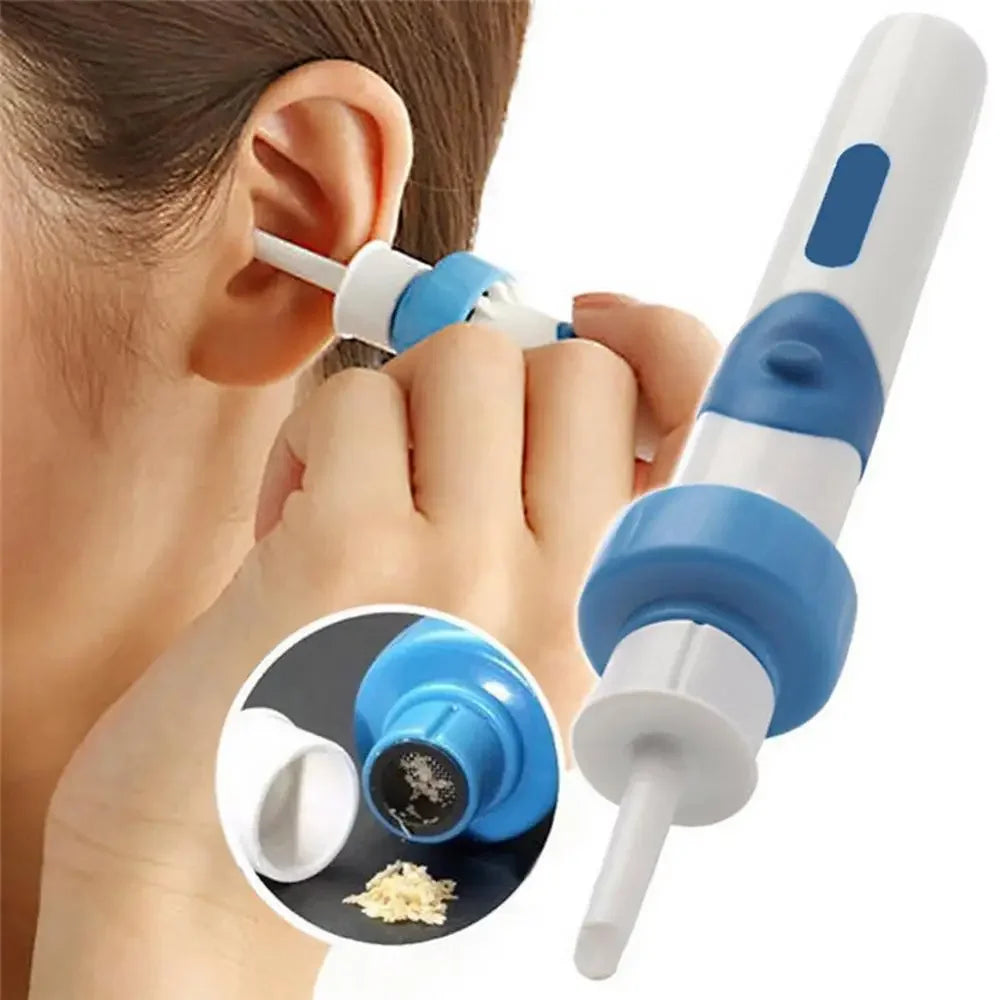 Portable Electric Ear Cleaner