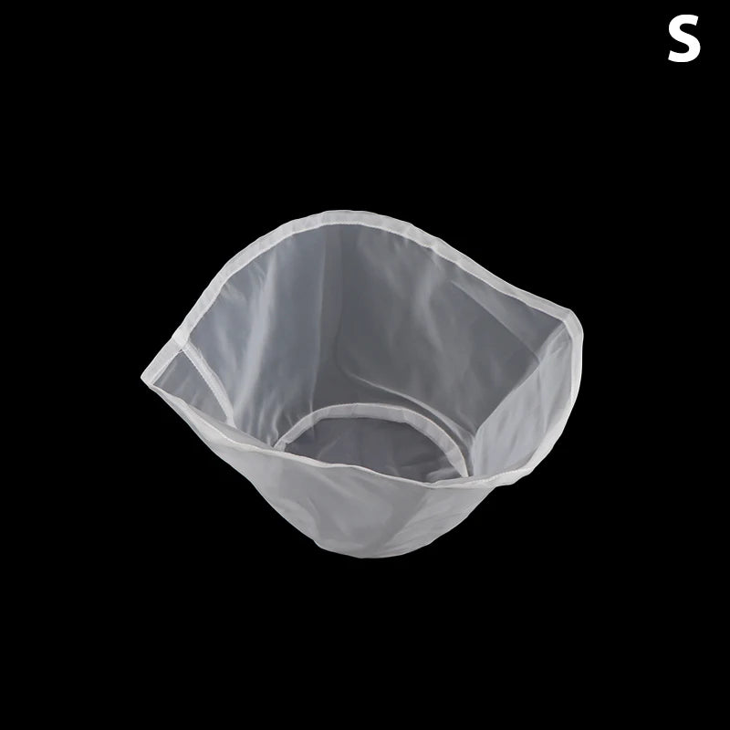 Reusable Fine Mesh Nylon Filter Bag