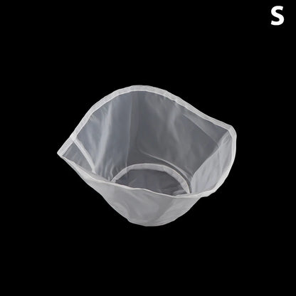 Reusable Fine Mesh Nylon Filter Bag
