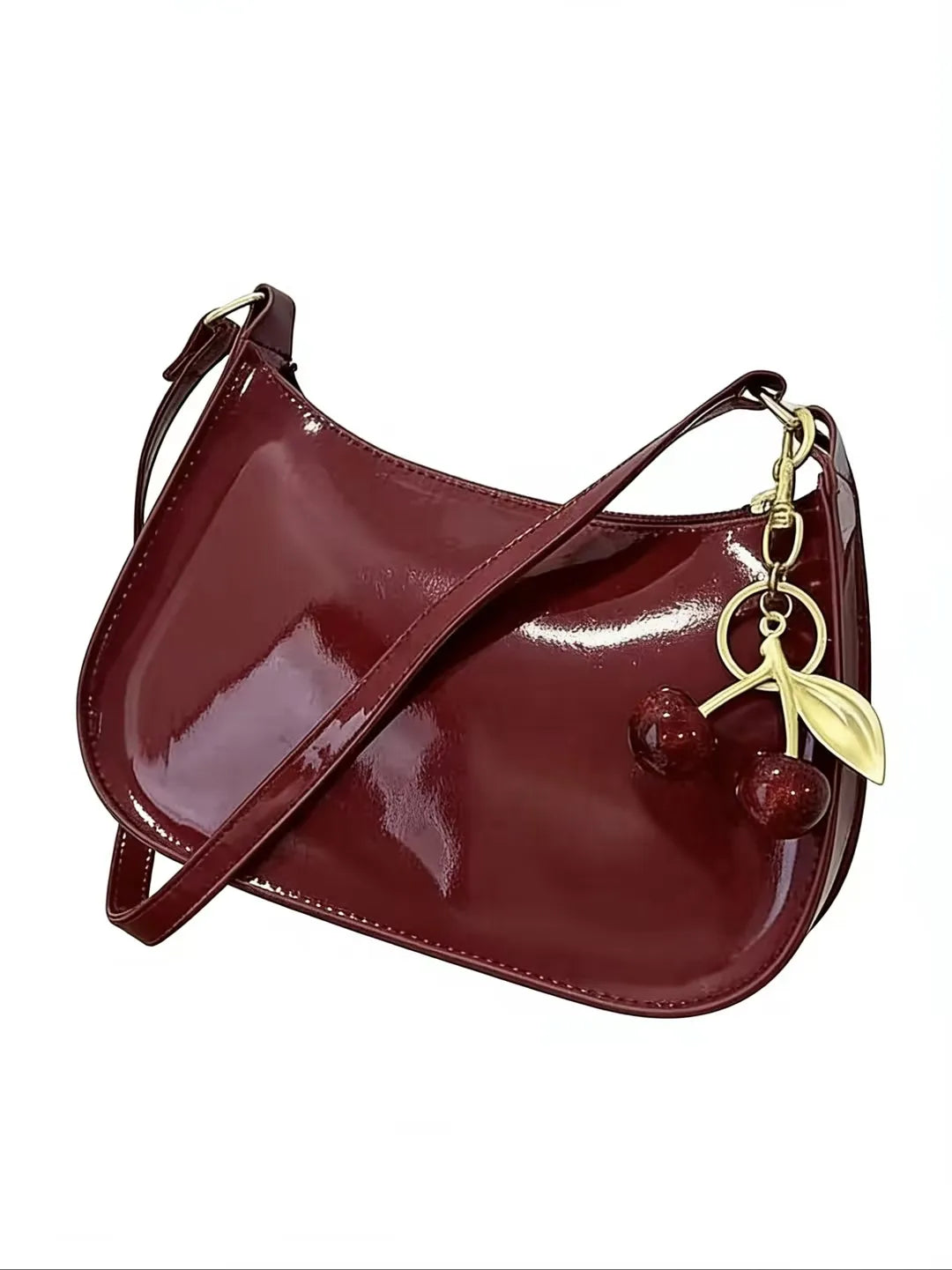 Women’s Minimalist Daily Commuter Shoulder Handbag