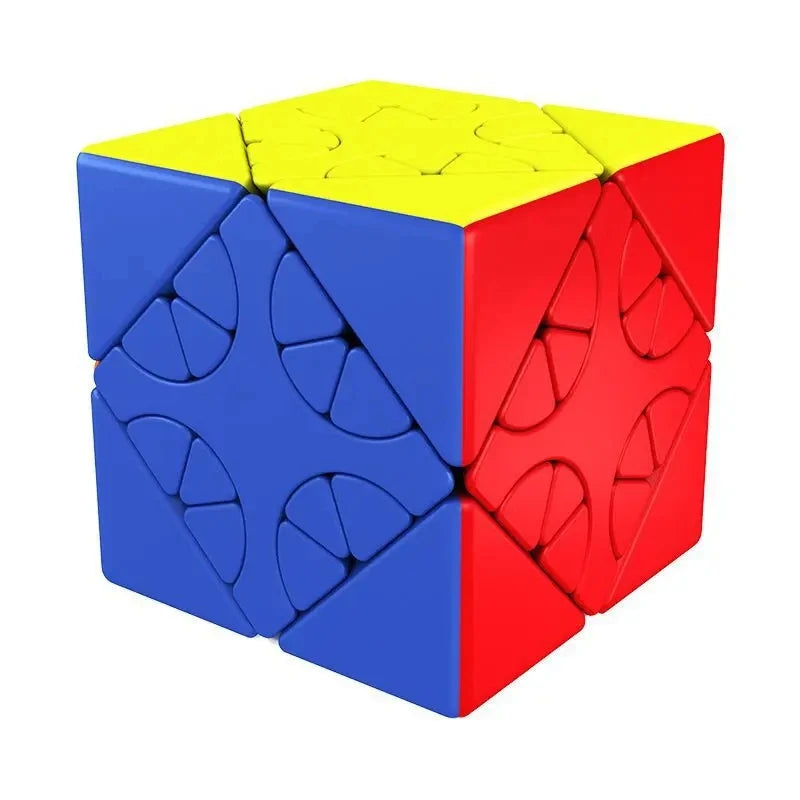 Meilong Alien Magic Cube Puzzle