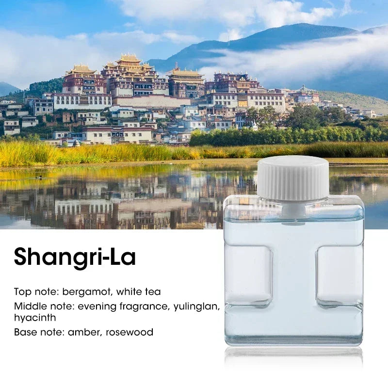 Portable Ultrasonic Aroma Diffuser