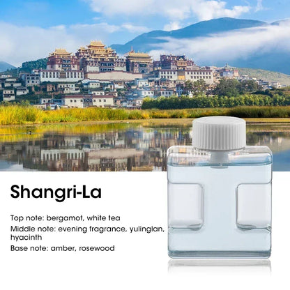 Portable Ultrasonic Aroma Diffuser