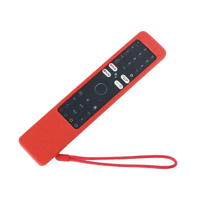 Silicone Tv Remote Cover Anti Drop