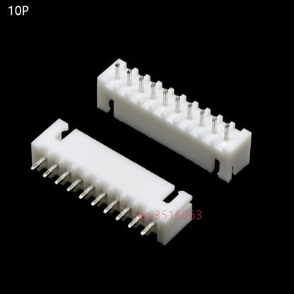 XH2.54 PCB Male Pin Header Connector