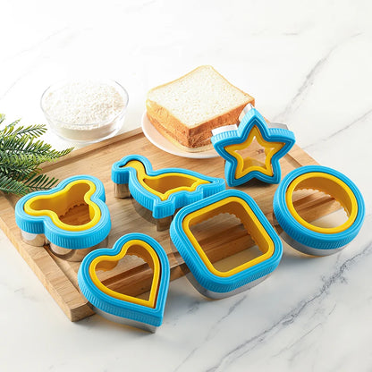 Sandwich Cutter & Sealer Set