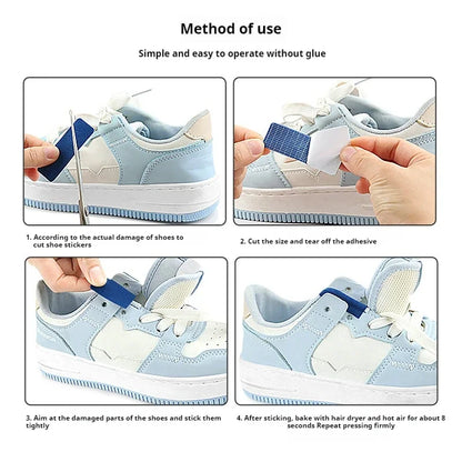 Shoe Repair Patches