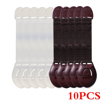 10Pcs/Lot Child Lock Protection Of Children