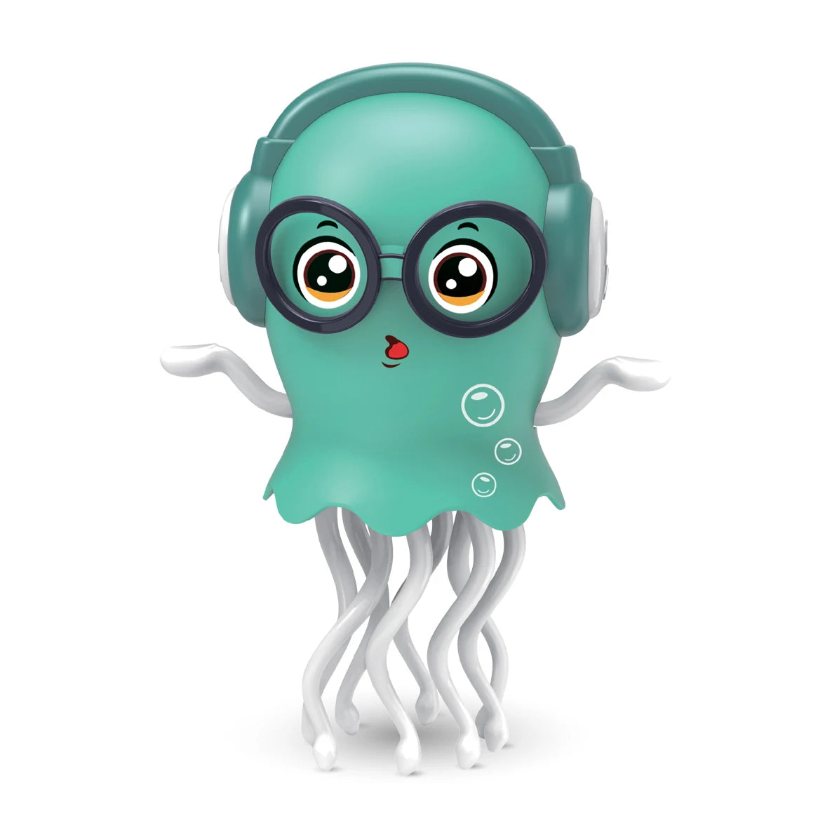 Interactive Dancing Octopus Toy