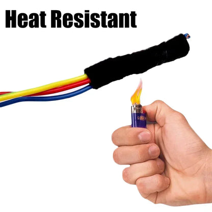 Heat Resistant Adhesive Cloth Electrical Tape