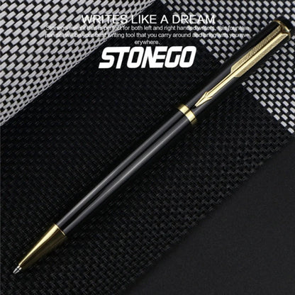 Elegant Chrome Signature Pen – 1.0mm Writing Point