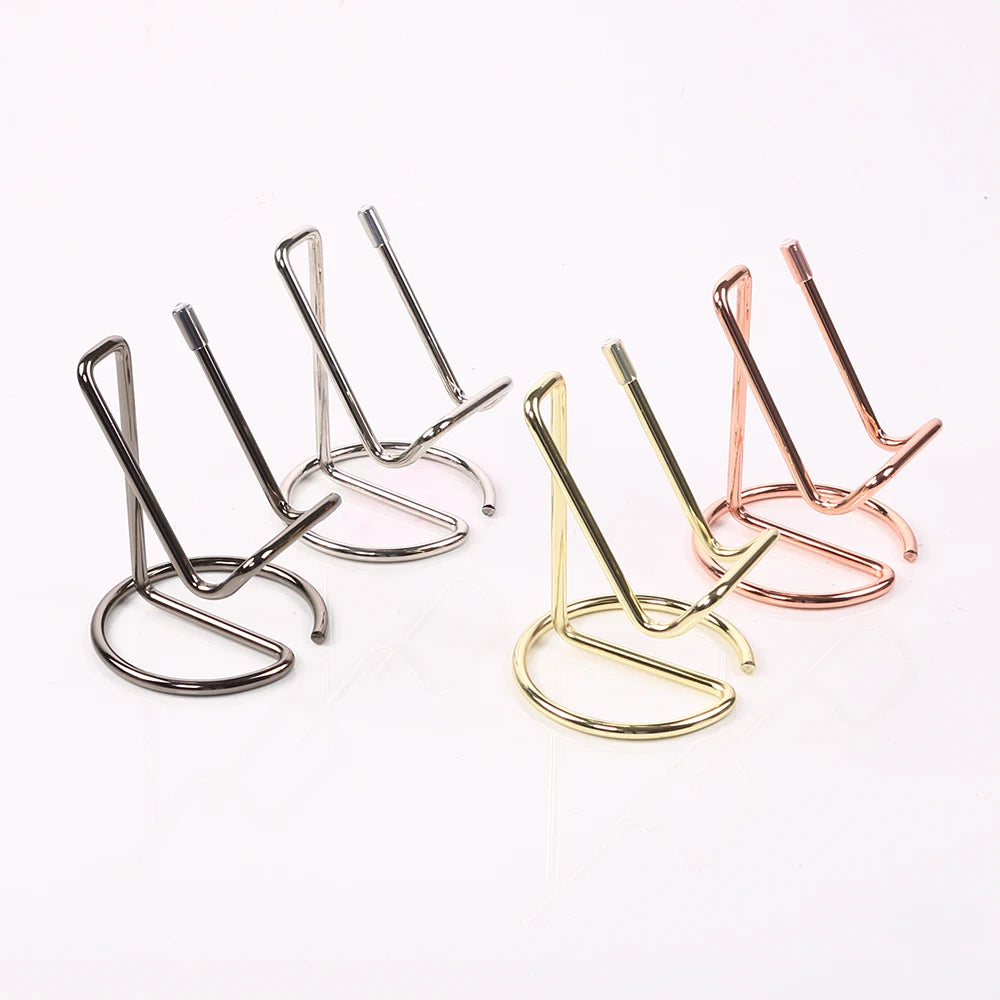 Metal Phone & Business Card Stand