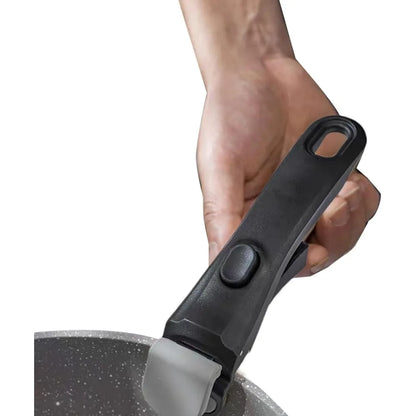Universal Detachable Cookware Handle