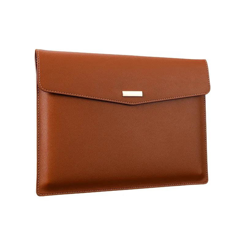 Leather File Folder