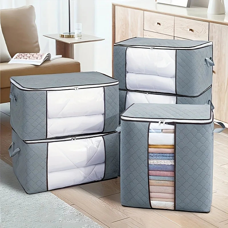 Extra Large Clothes & Quilt Storage Bag