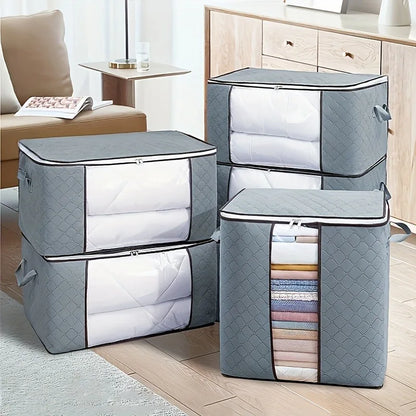 Extra Large Clothes & Quilt Storage Bag