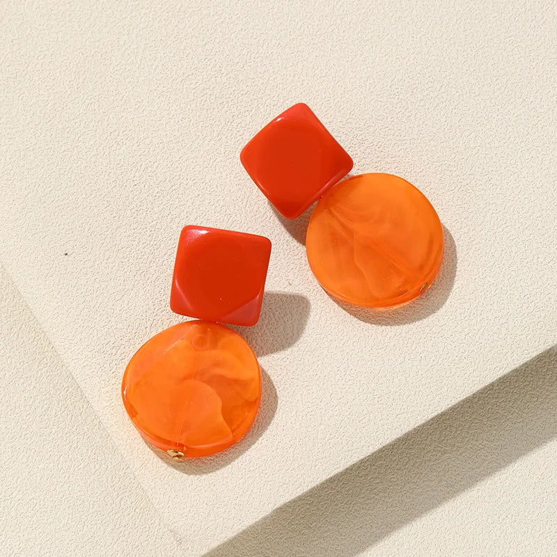 Colorful Earrings
