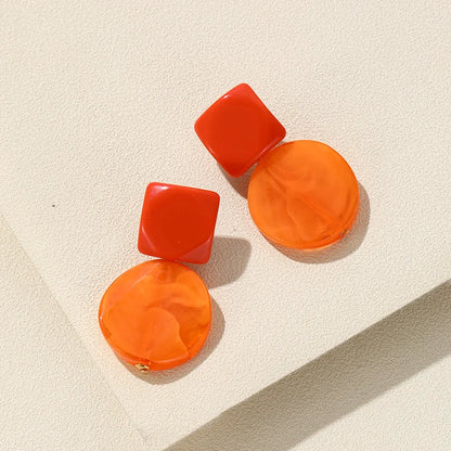 Colorful Earrings