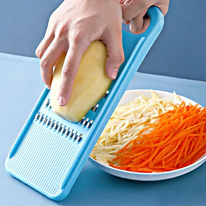 Stainless Steel Vegetable Julienne Slicer