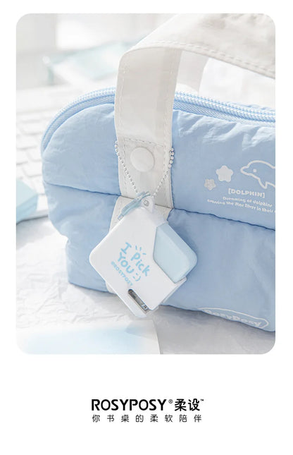 RosyPosy Mini Cube Stapler