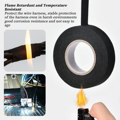 Heat Resistant Car Wiring Loom Protection Tape