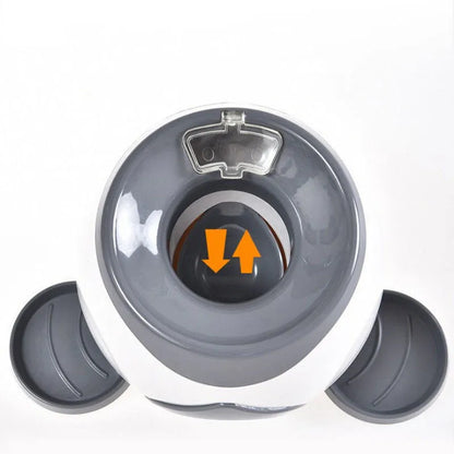 Interactive Tennis Ball Launcher Toy