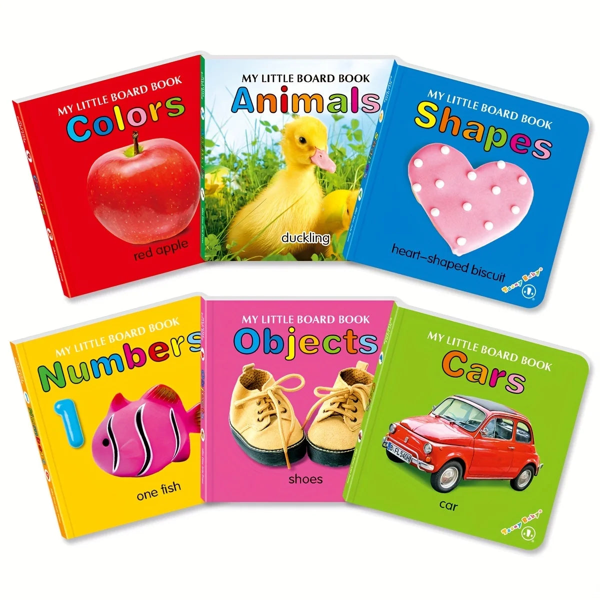 Interactive Sensory Pattern Book