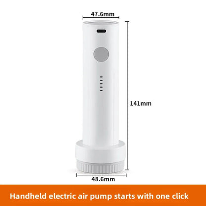 Electric Vacuum Storage Bag Pump