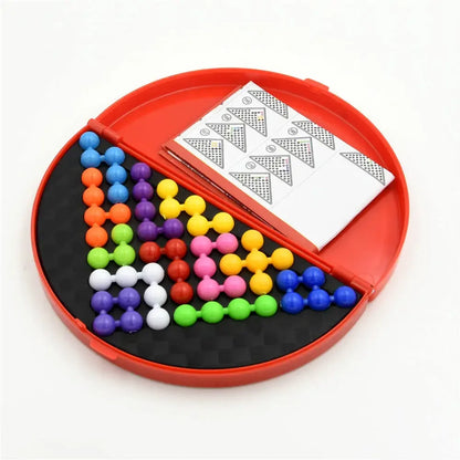 Puzzle Pyramid Plate 174 Challenge Game