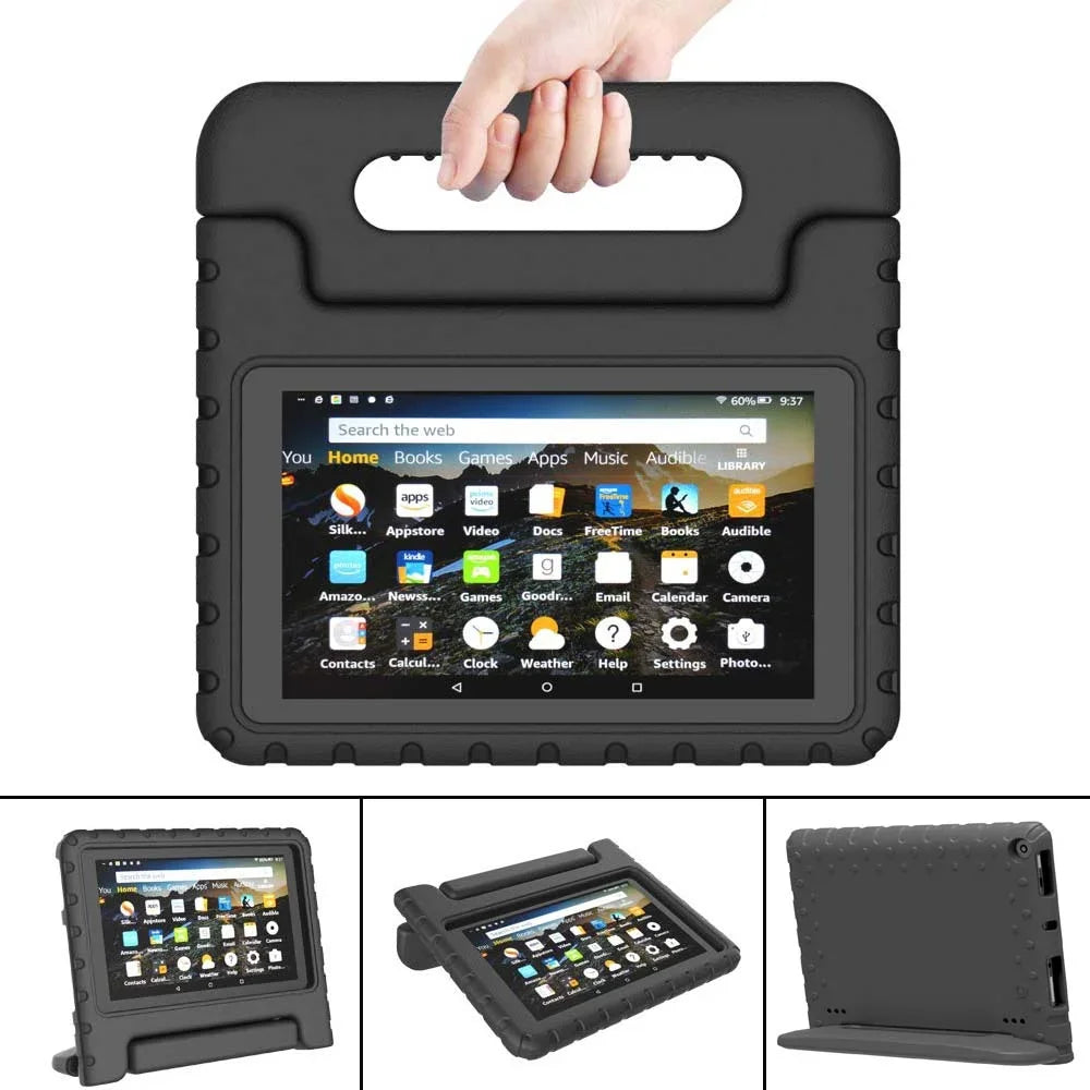 Kids Shockproof EVA Tablet Case for Amazon Fire 7
