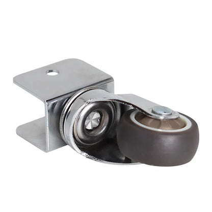 Soft Rubber Swivel Furniture Castor Wheels with Brake