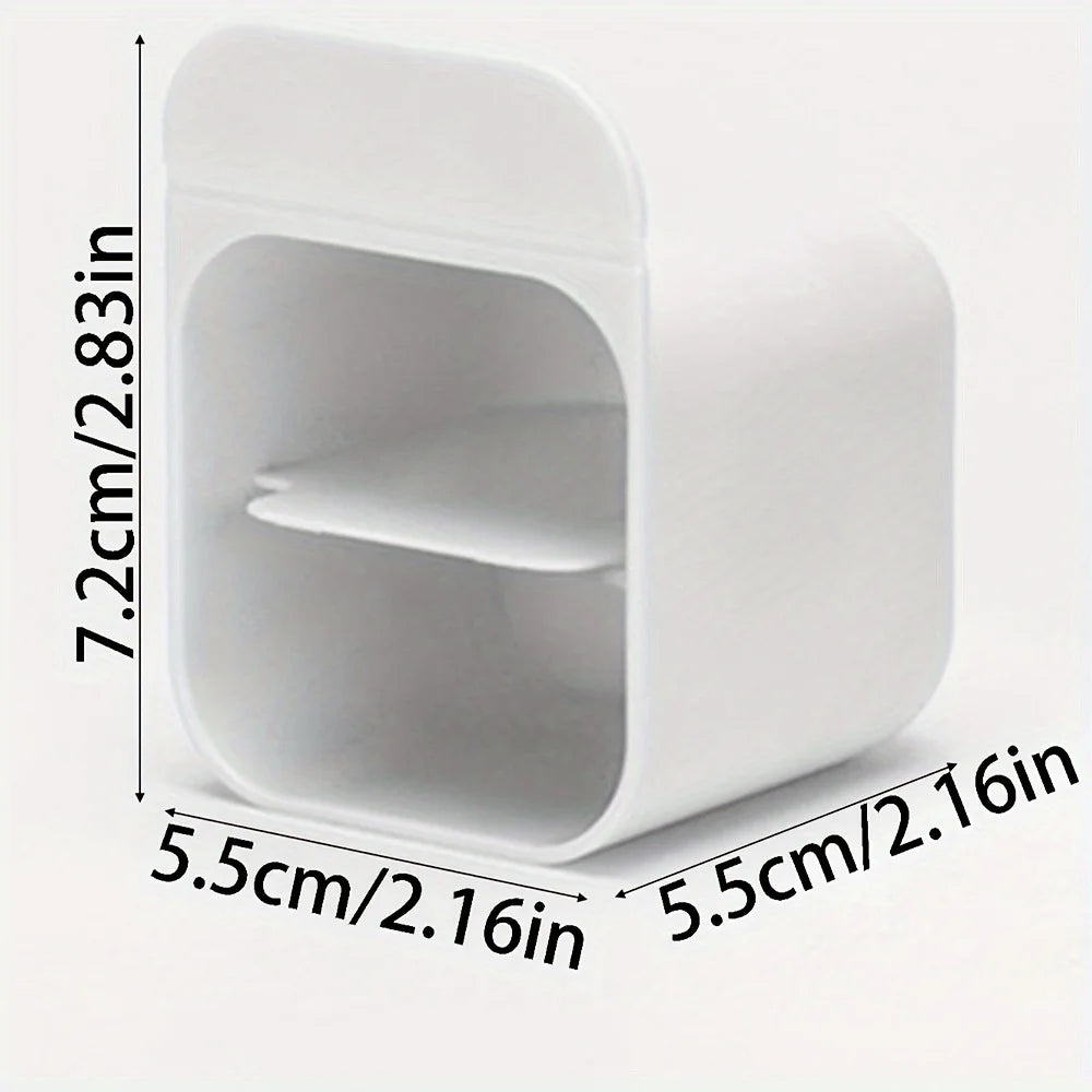 Clip-On Desk Pen Holder Set