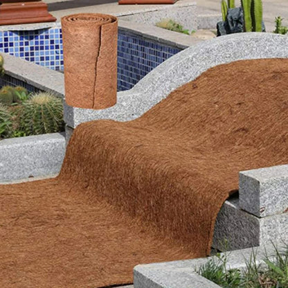 Natural Coconut Fiber Reptile Carpet