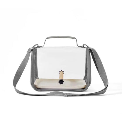Portable Bird Travel Carrier Bag