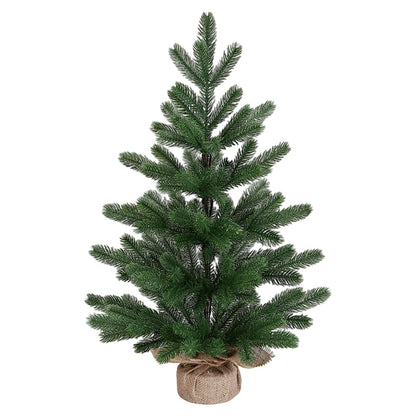 Mini Artificial Christmas Tree