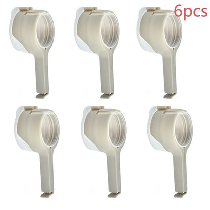 Snack Sealing Clip with Pouring Spout