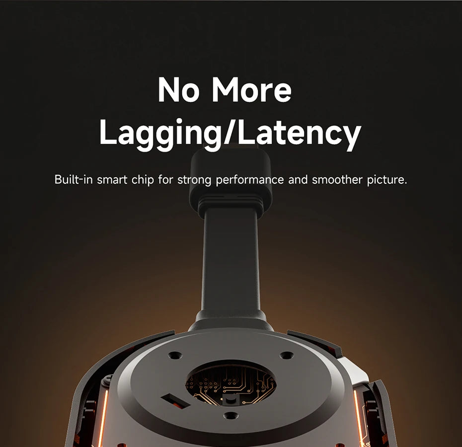 Hagibis Wireless Display Dongle
