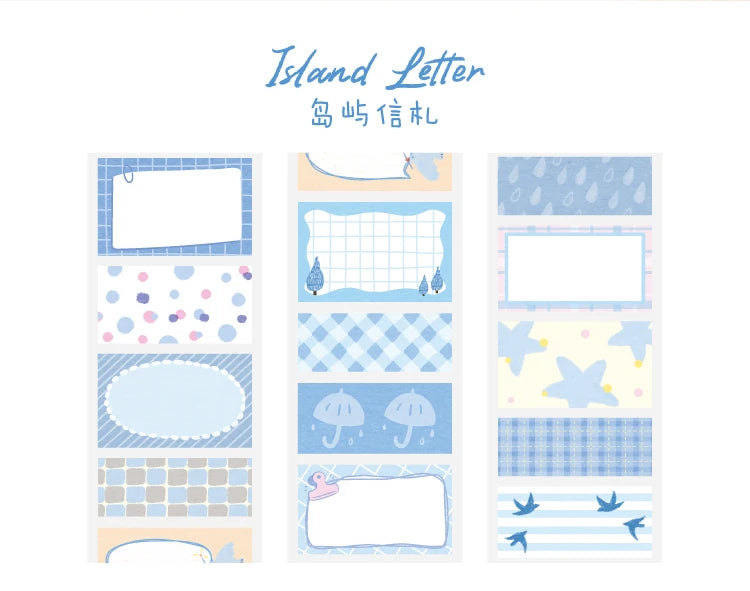 Pastel Planner Sticker Tape