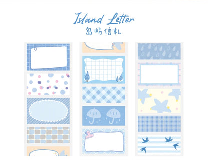 Pastel Planner Sticker Tape
