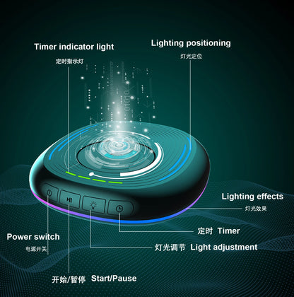 Rechargeable Mouse Mover with Timer