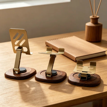 360° Rotating Foldable Phone Stand