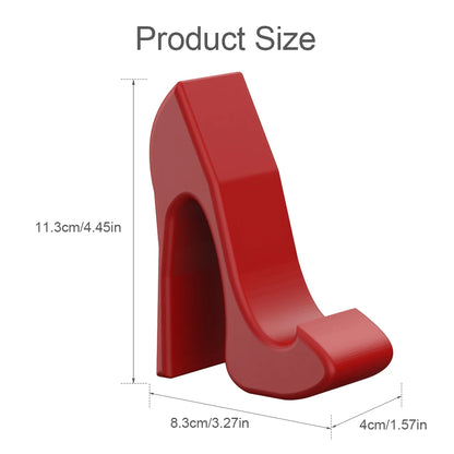 High Heel Phone Stand