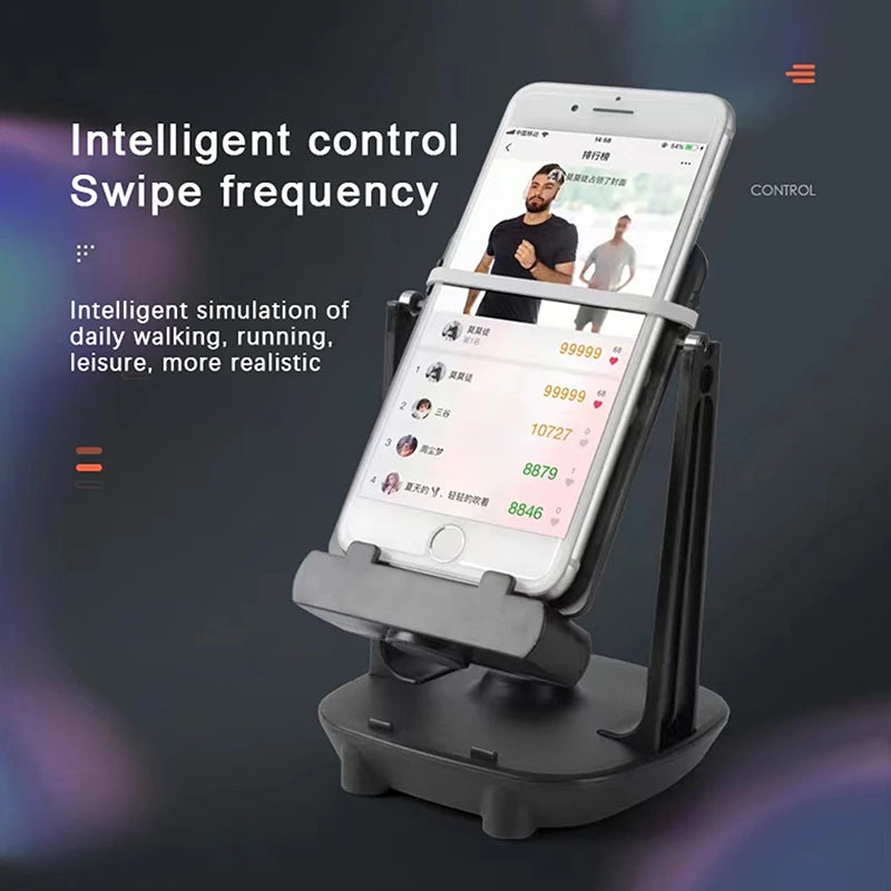 Automatic Phone Motion Simulator Stand