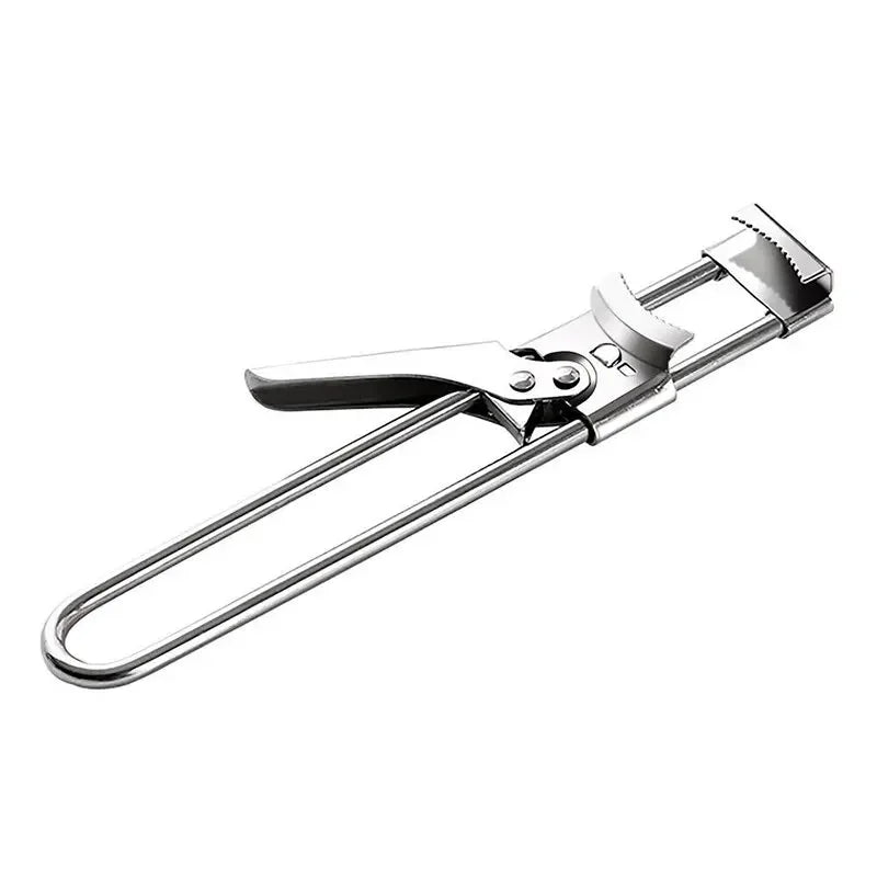Adjustable Stainless Steel Jar & Bottle Opener