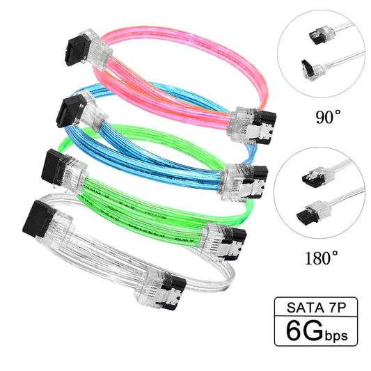 SATA 3.0 Data Cable